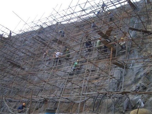 昌邑公路桩基检测